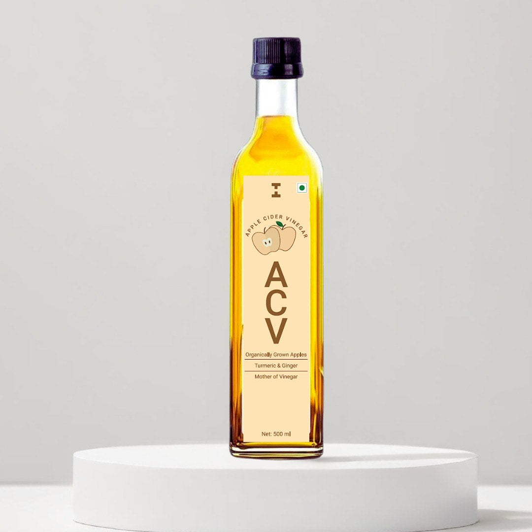 Apple Cider Vinegar with Mother | Organically Grown Apples | Raw, Unpa ...