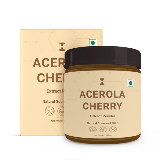 Vitamin C from Acerola Cherry Extract