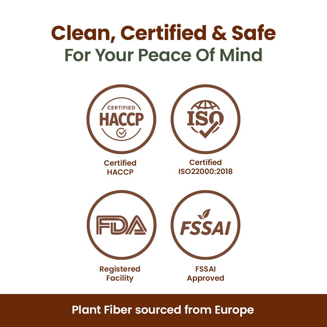 100% Clean Plant Protein -1Kg | For Special Needs | Belgian Chocolate