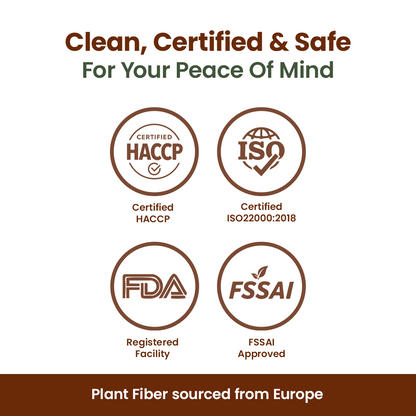 100% Clean Plant Protein -1Kg | For Special Needs | Belgian Chocolate