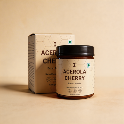Vitamin C from Acerola Cherry Extract